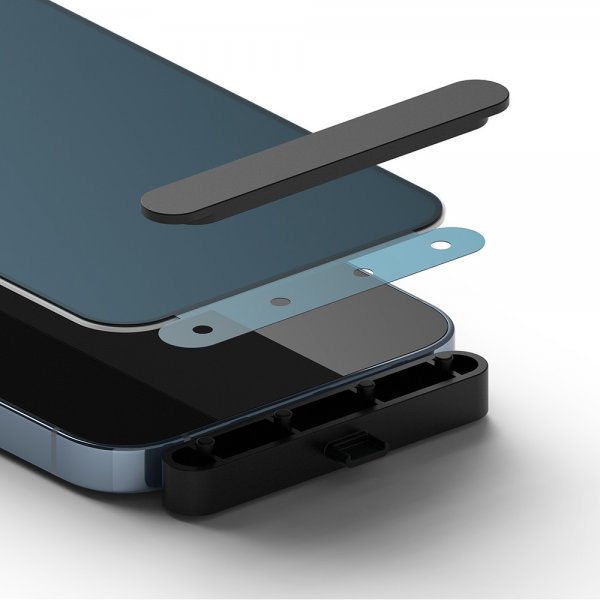 Ringke iPhone 13 Pro Max/iPhone 14 Plus Skærmbeskyttelse Privacy Glass