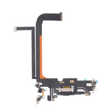 iPhone 13 Pro Max Opladerstik med Flexkabel Original - Sort