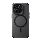 iPhone 13 Pro Max Cover Riflet MagSafe Sort