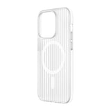 iPhone 13 Pro Max Cover Riflet MagSafe Transparent
