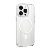 iPhone 13 Pro Max Cover Riflet MagSafe Hvid