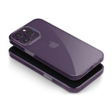 iPhone 13 Pro Max Cover Ultra Slim Lilla