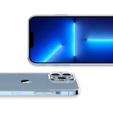 iPhone 13 Pro Max Cover Ultra Slim Hvid