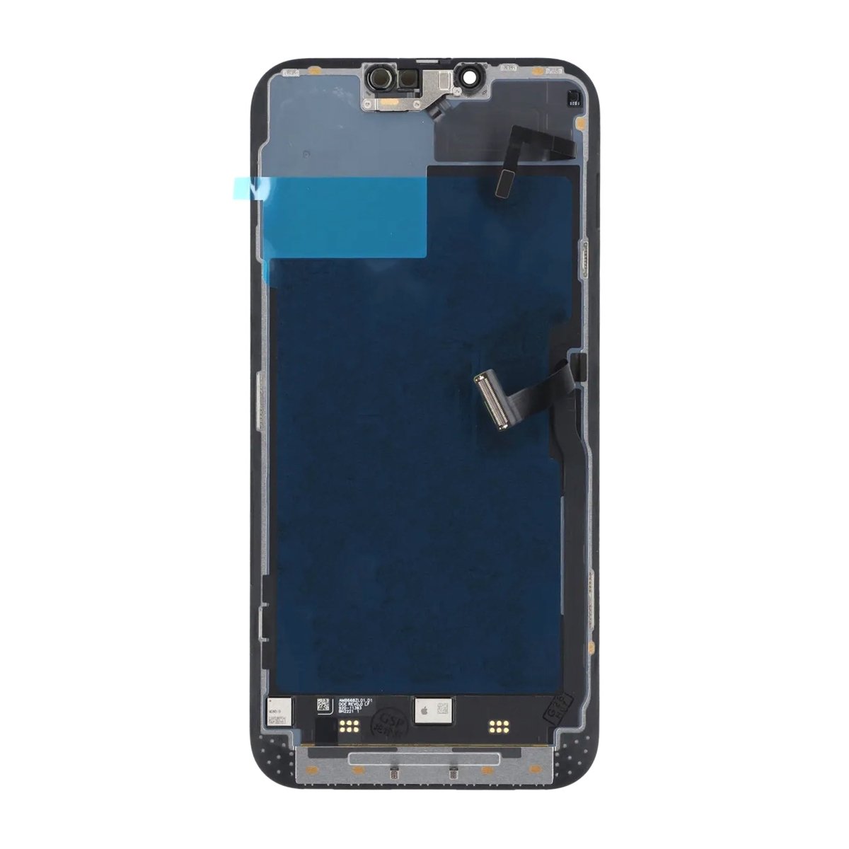iPhone 13 Pro Max OLED-skærm original - Sensor diagnostik