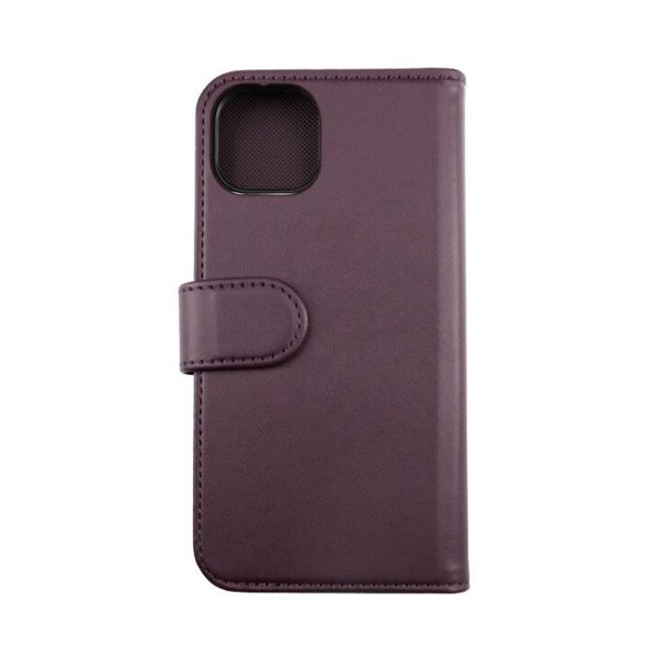 Rvelon iPhone 13 Pro Max Cover Magnetisk Aftageligt Cover Lilla
