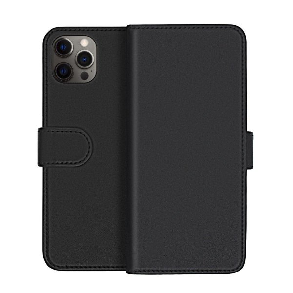 Rvelon iPhone 13 Pro Max Cover Magnetisk Aftagelig Skal Sort