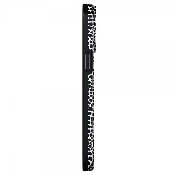 Richmond & Finch iPhone 13 Pro Max Cover Black Croc
