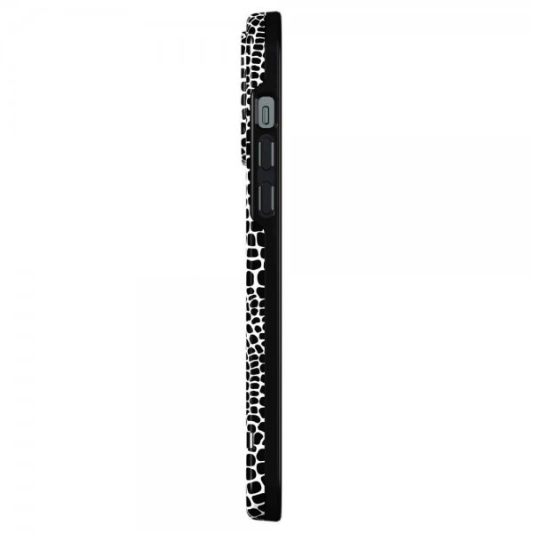 Richmond & Finch iPhone 13 Pro Max Cover Black Croc