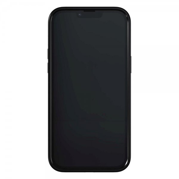 Richmond & Finch iPhone 13 Pro Max Cover Black Croc