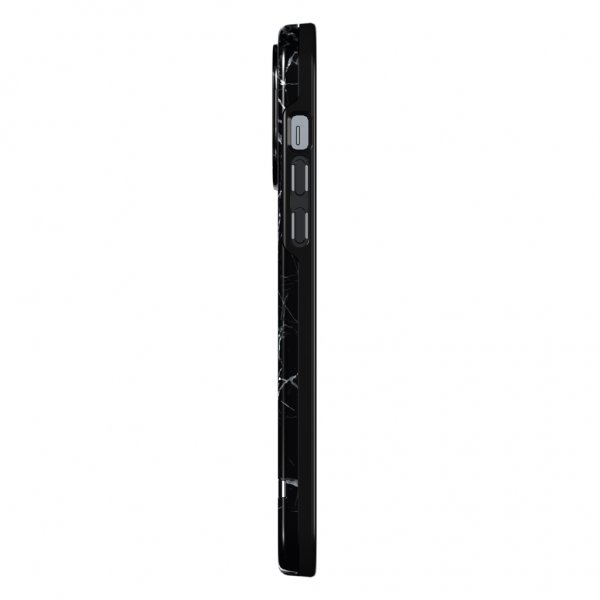 Richmond & Finch iPhone 13 Pro Max Cover Black Marble