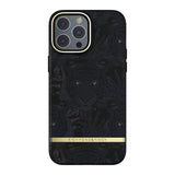 Richmond & Finch iPhone 13 Pro Max Cover Black Tiger