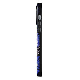 Richmond & Finch iPhone 13 Pro Max Cover Blue Cheetah