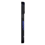 Richmond & Finch iPhone 13 Pro Max Cover Blue Cheetah