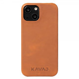 Kavaj iPhone 13 Pro Max Cover Boston Brun