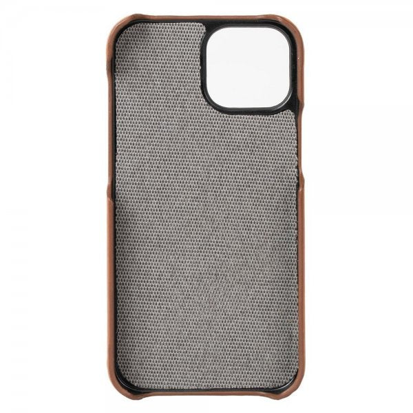 Kavaj iPhone 13 Pro Max Cover Boston Brun