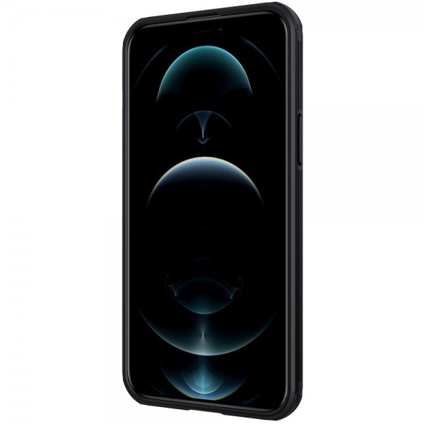 Nillkin iPhone 13 Pro Max Cover CamShield Pro Sort