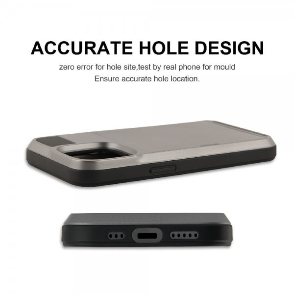 iPhone 13 Pro Max Cover Card Slide Sort
