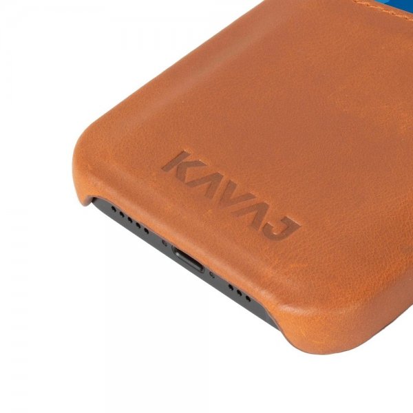 Jakke iPhone 13 Pro Max Cover Chicago Brun