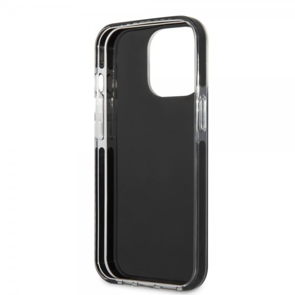 Karl Lagerfeld iPhone 13 Pro Max Cover Choupette Sort