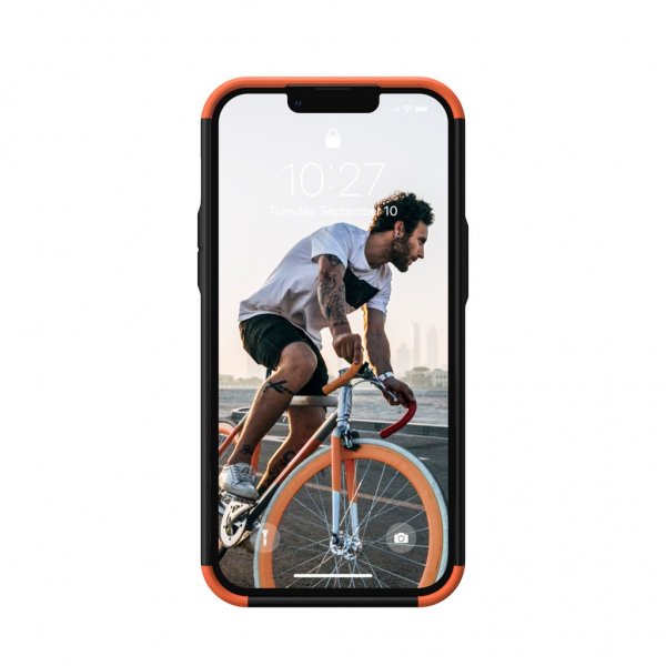 Urban Armor Gear (UAG) iPhone 13 Pro Max Cover Civilian Olive