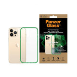 PanzerGlass iPhone 13 Pro Max Cover ClearCase Color Lime