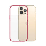PanzerGlass iPhone 13 Pro Max Cover ClearCase Color Strawberry