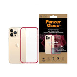 PanzerGlass iPhone 13 Pro Max Cover ClearCase Color Strawberry