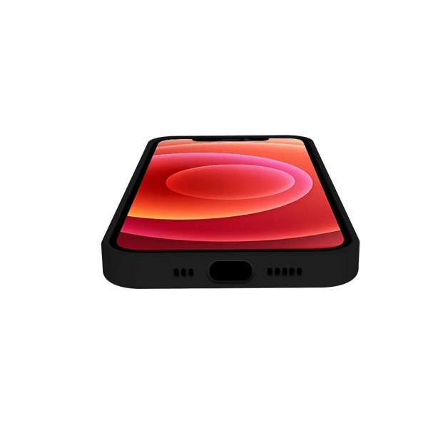 Celly iPhone 13 Pro Max Cover CROMO Sort