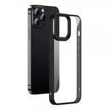 Baseus iPhone 13 Pro Max Cover Crystal Series Sort