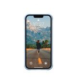 U by UAG iPhone 13 Pro Max Cover Dot Cerulean
