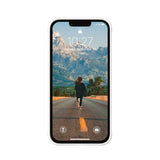 U by UAG iPhone 13 Pro Max Cover Dot Marshmallow