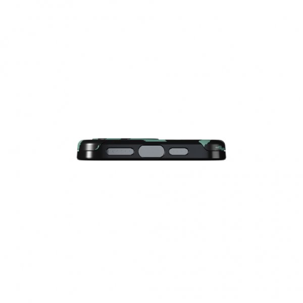Richmond & Finch iPhone 13 Pro Max Cover Emerald Zebra