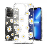 Ringke iPhone 13 Pro Max Cover Fusion Design Daisy