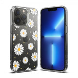 Ringke iPhone 13 Pro Max Cover Fusion Design Daisy