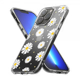 Ringke iPhone 13 Pro Max Cover Fusion Design Daisy
