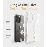 Ringke iPhone 13 Pro Max Cover Fusion Design Daisy