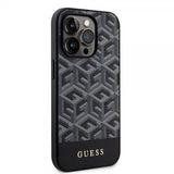 Guess iPhone 13 Pro Max Cover G Cube MagSafe Sort