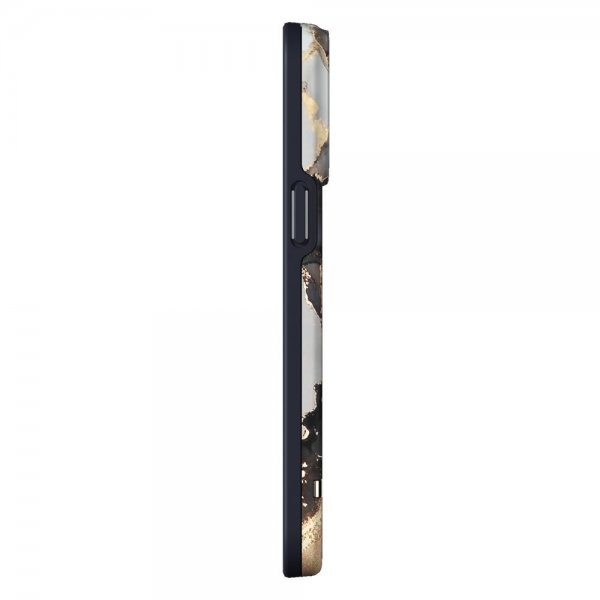 Richmond & Finch iPhone 13 Pro Max Cover Gold Beads