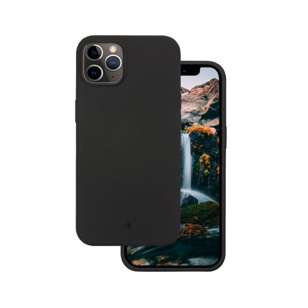 dbramante1928 iPhone 13 Pro Max Cover Greenland Night Black