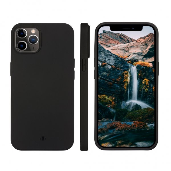 dbramante1928 iPhone 13 Pro Max Cover Greenland Night Black