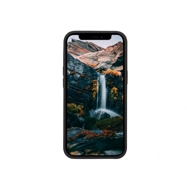 dbramante1928 iPhone 13 Pro Max Cover Greenland Night Black