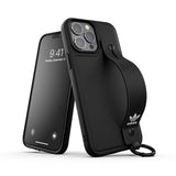 Adidas iPhone 13 Pro Max Cover Hand Strap Case Sort