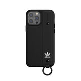 Adidas iPhone 13 Pro Max Cover Hand Strap Case Sort