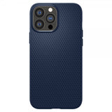 Spigen iPhone 13 Pro Max Cover Liquid Air Navy Blue