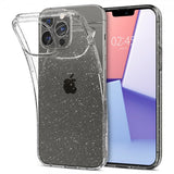 Spigen iPhone 13 Pro Max Cover Liquid Crystal Glitter Crystal Quartz