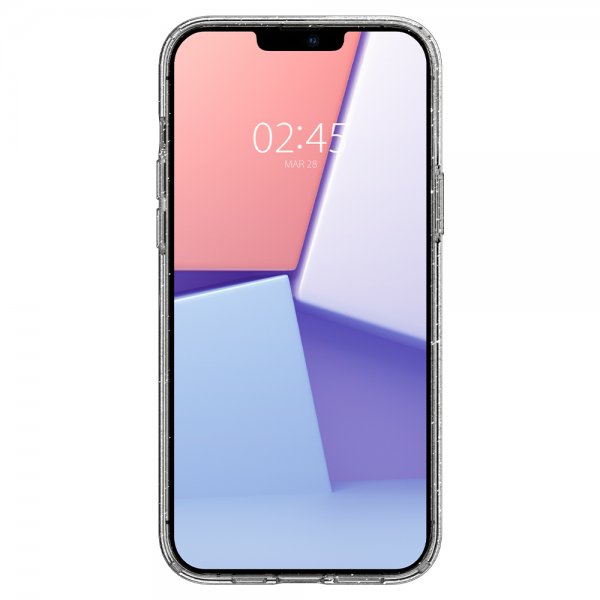 Spigen iPhone 13 Pro Max Cover Liquid Crystal Glitter Crystal Quartz