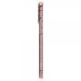 Spigen iPhone 13 Pro Max Cover Liquid Crystal Glitter Rose Quartz