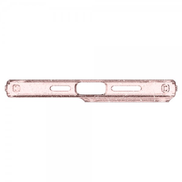Spigen iPhone 13 Pro Max Cover Liquid Crystal Glitter Rose Quartz