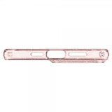 Spigen iPhone 13 Pro Max Cover Liquid Crystal Glitter Rose Quartz