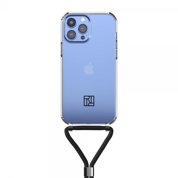 Richmond & Finch iPhone 13 Pro Max Skal Loop Case Clear